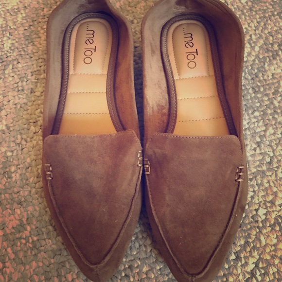 me too audra loafer black